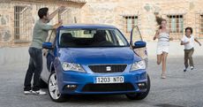 Seat Toledo : Imbattable