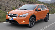 Subaru XV : Anti Qashqai
