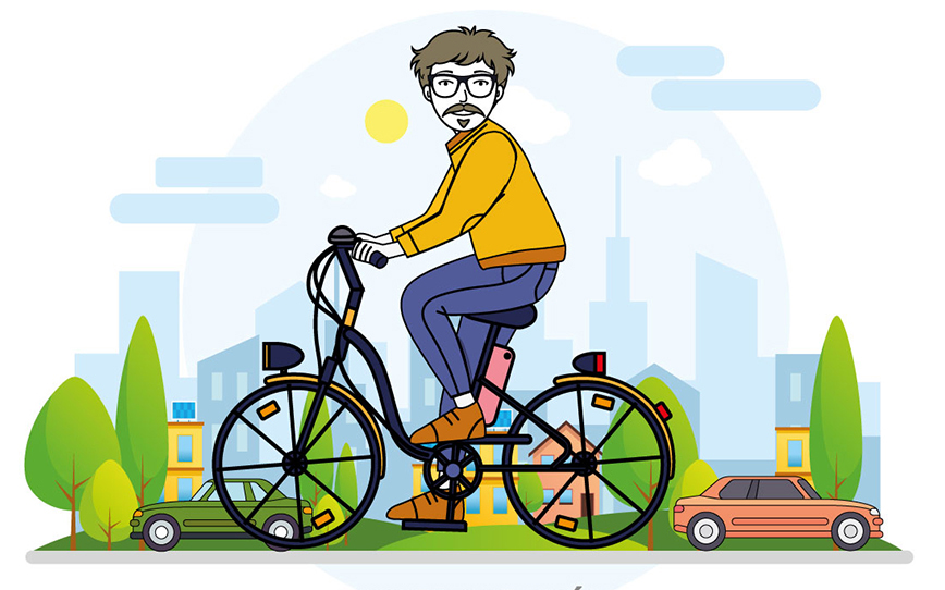 Autos-vélos : conseils croisés pour plus de sécurité