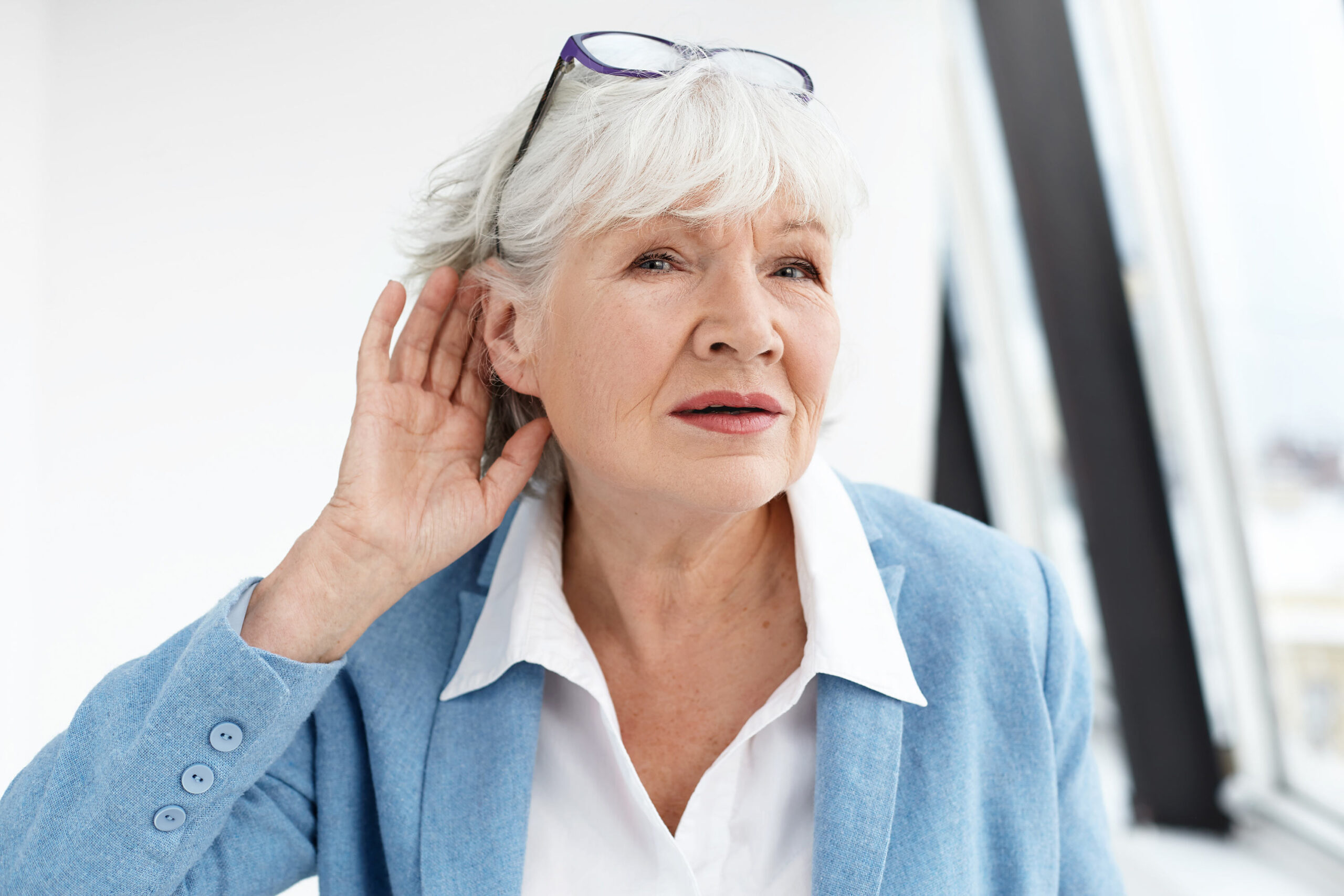 Les seniors et l’audition