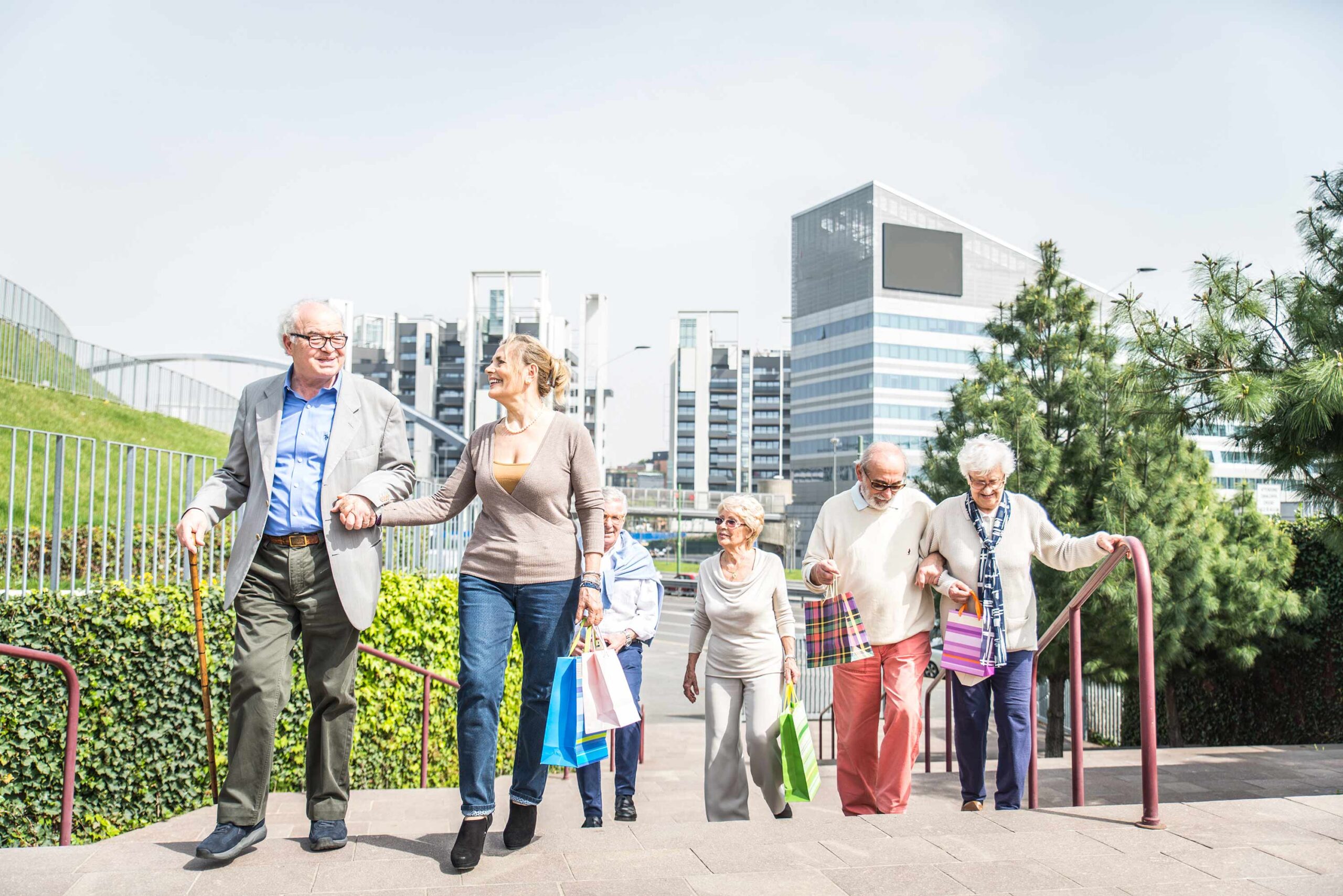 Prévenir et gérer la perte de mobilité chez les seniors