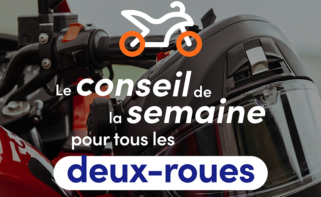 Les freins, on les vérifie régulièrement