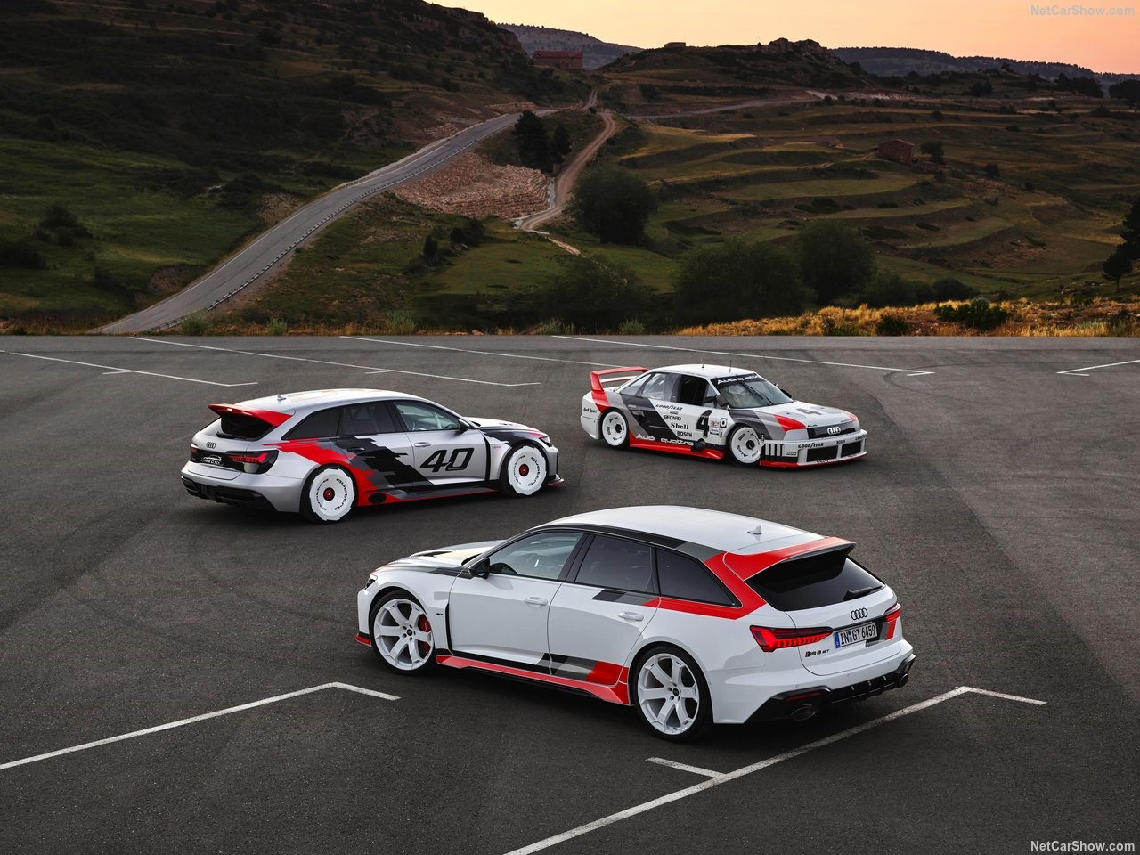 Audi RS : quand l’électrique prend le pouvoir !