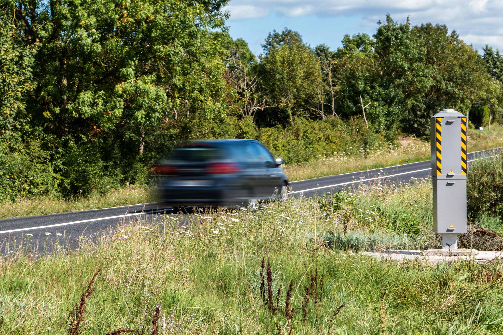 Marges d’erreur des radars : ça change ou pas ?