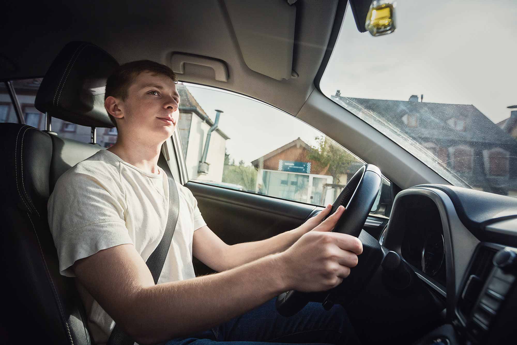 La nouvelle attestation de droits à conduire sécurisée vaut permis de conduire