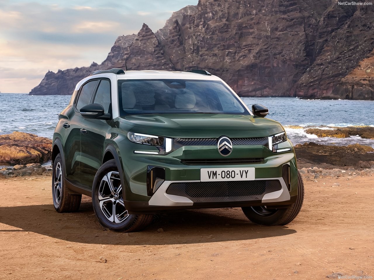 Citroën C3 Aircross : le Duster en ligne de mire