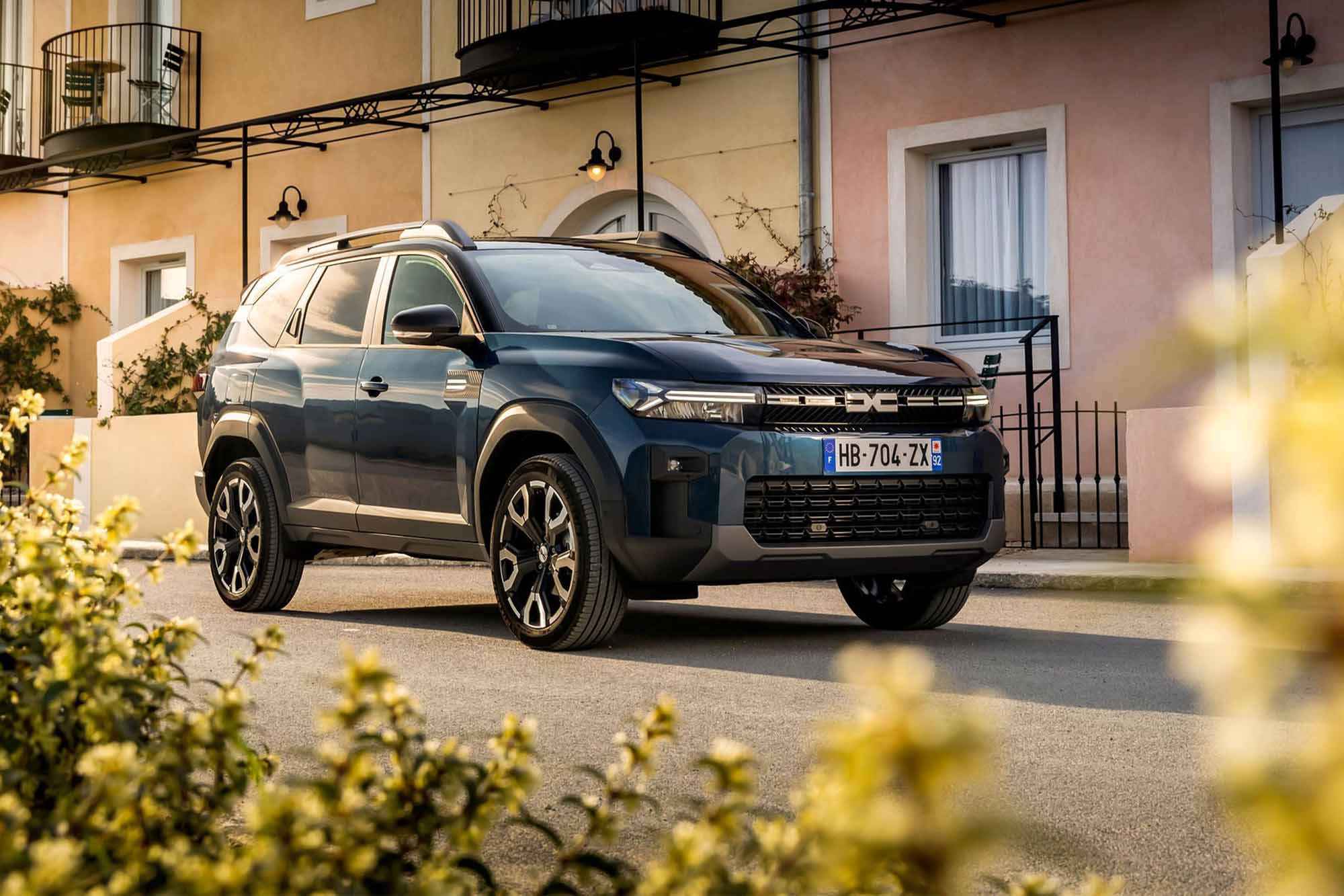 Dacia Bigster : le Duster XL à l’essai