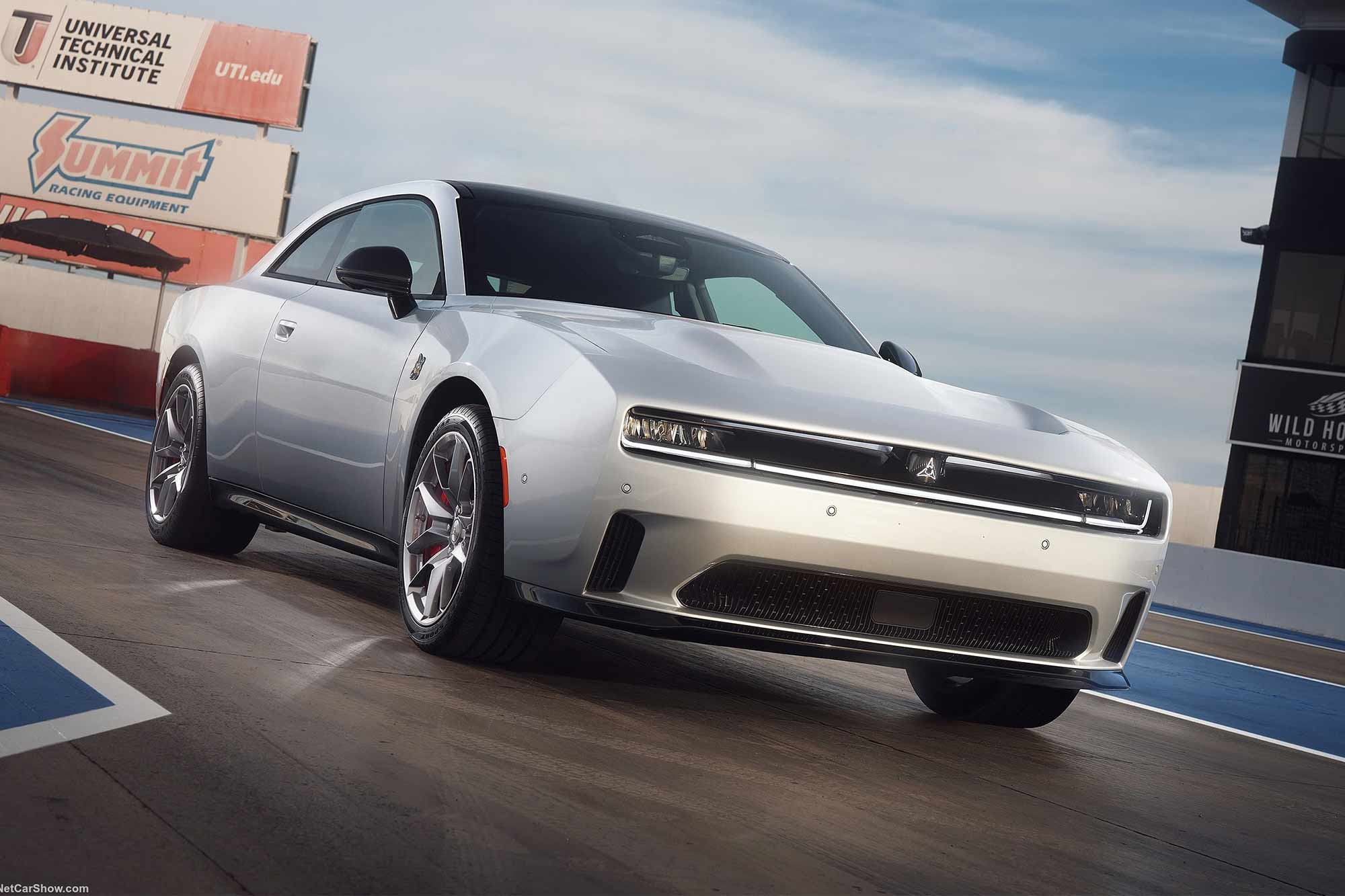 Dodge Charger : elle débarque en Europe