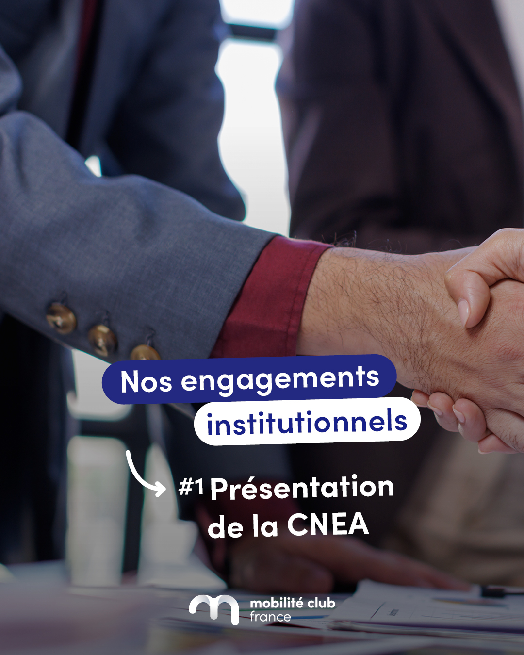 MCF Présentation CNEA