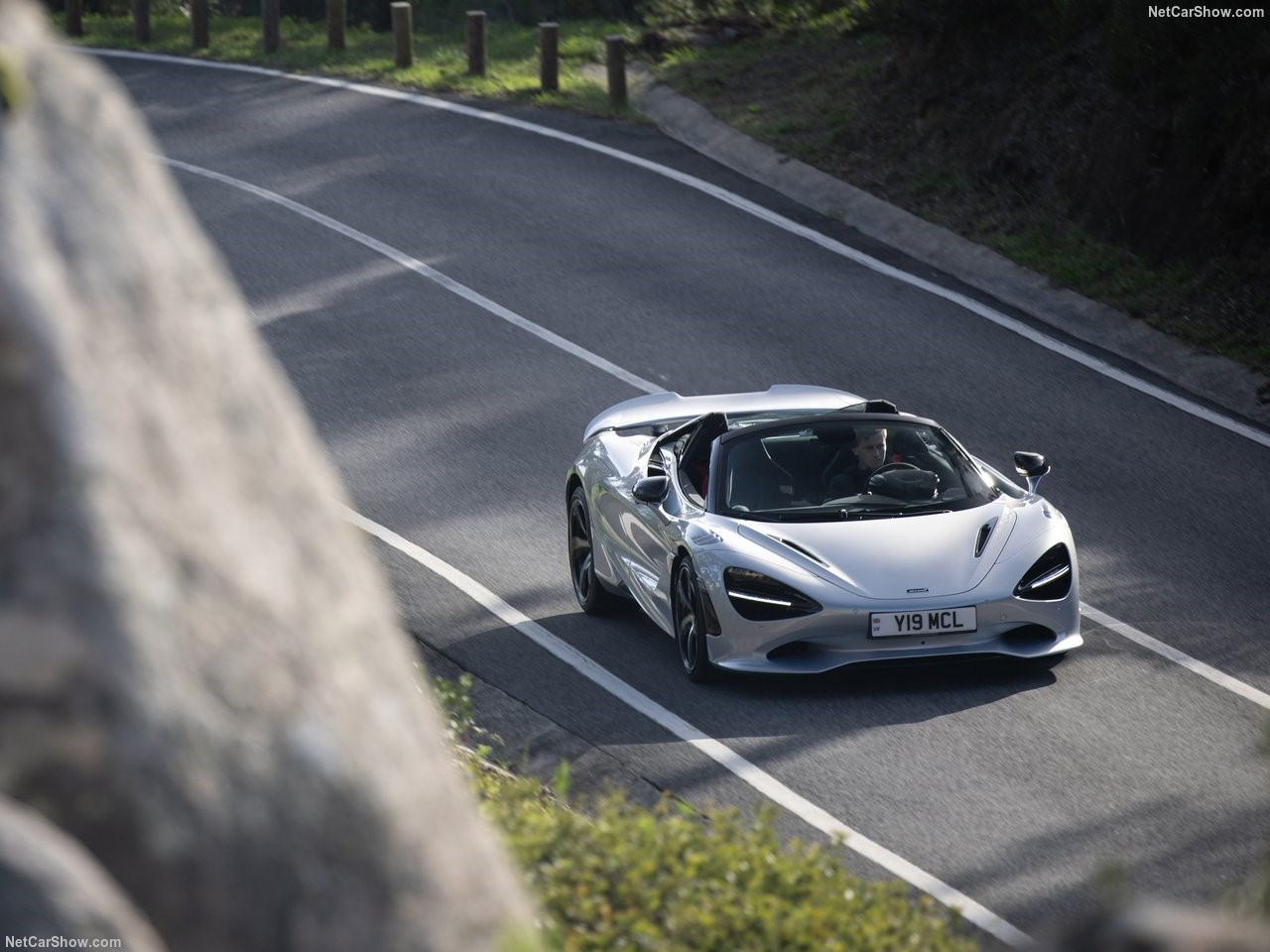 Mclaren 750 S Spider : la meilleure de toutes