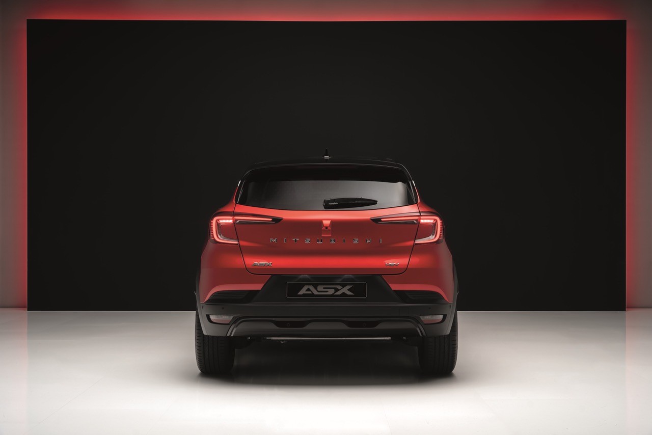 Mitsubishi ASX Hybride : un Renault Captur, en mieux