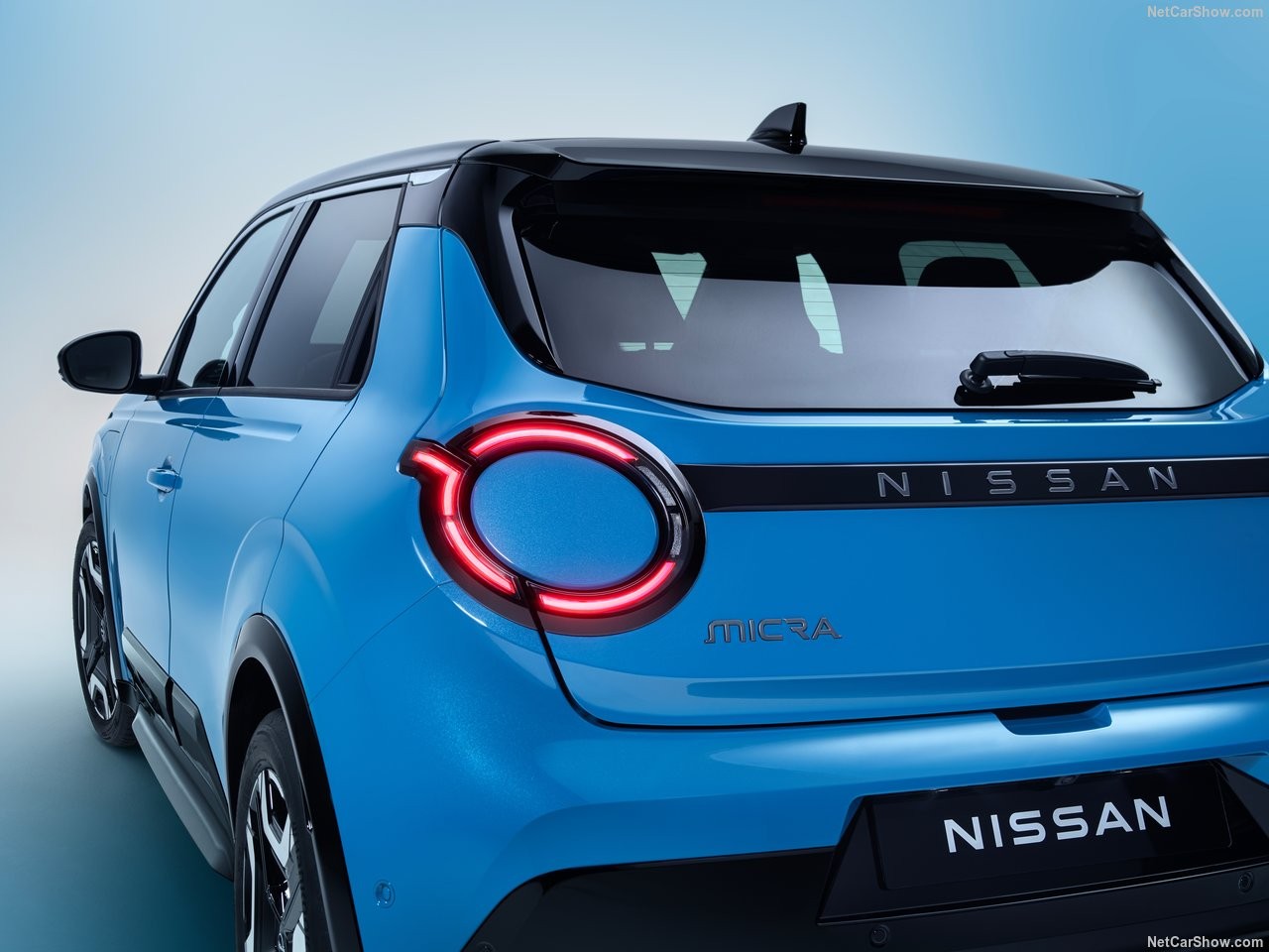 Nissan Micra : la petite révolution 100 % électrique
