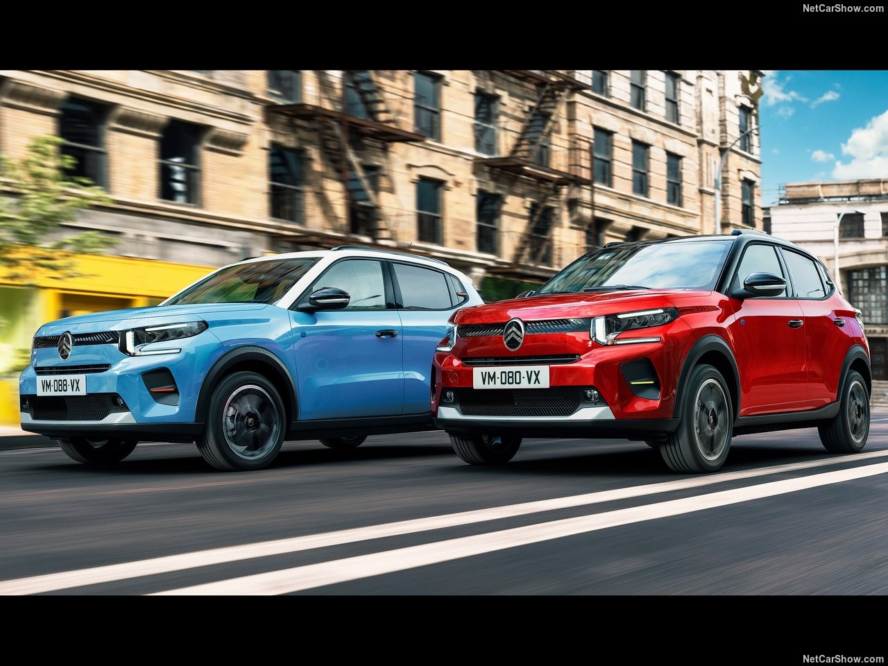 Citroën C3 2025 : une révolution thermique ou électrique ?