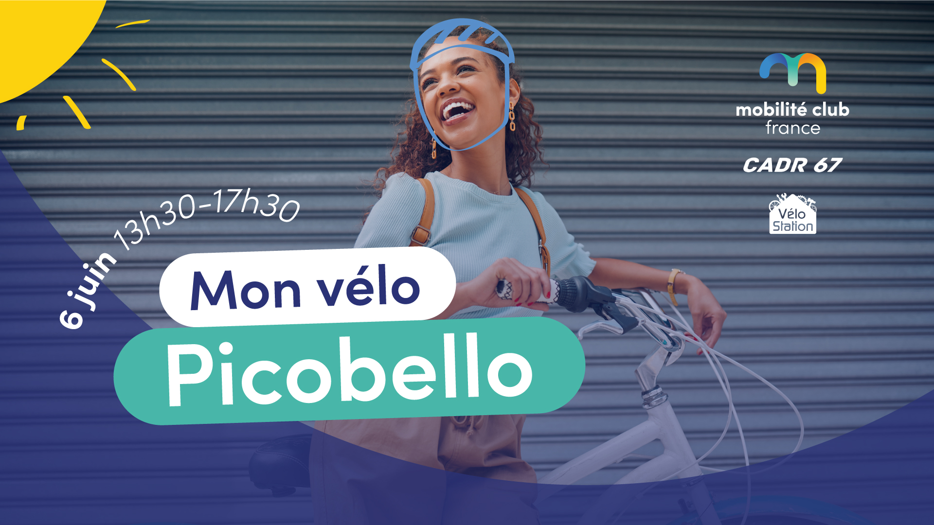 Mon vélo Picobello 2025, 6e édition