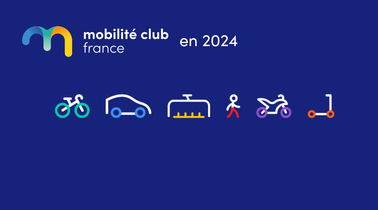 Rétrospective Mobilité Club France 2024