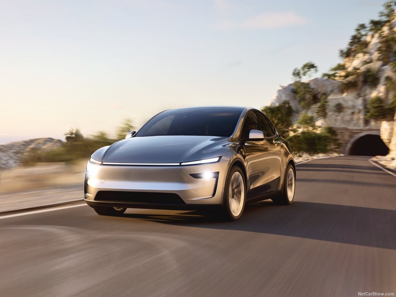 Tesla Model Y 2025 : qu’est-ce qui change ?
