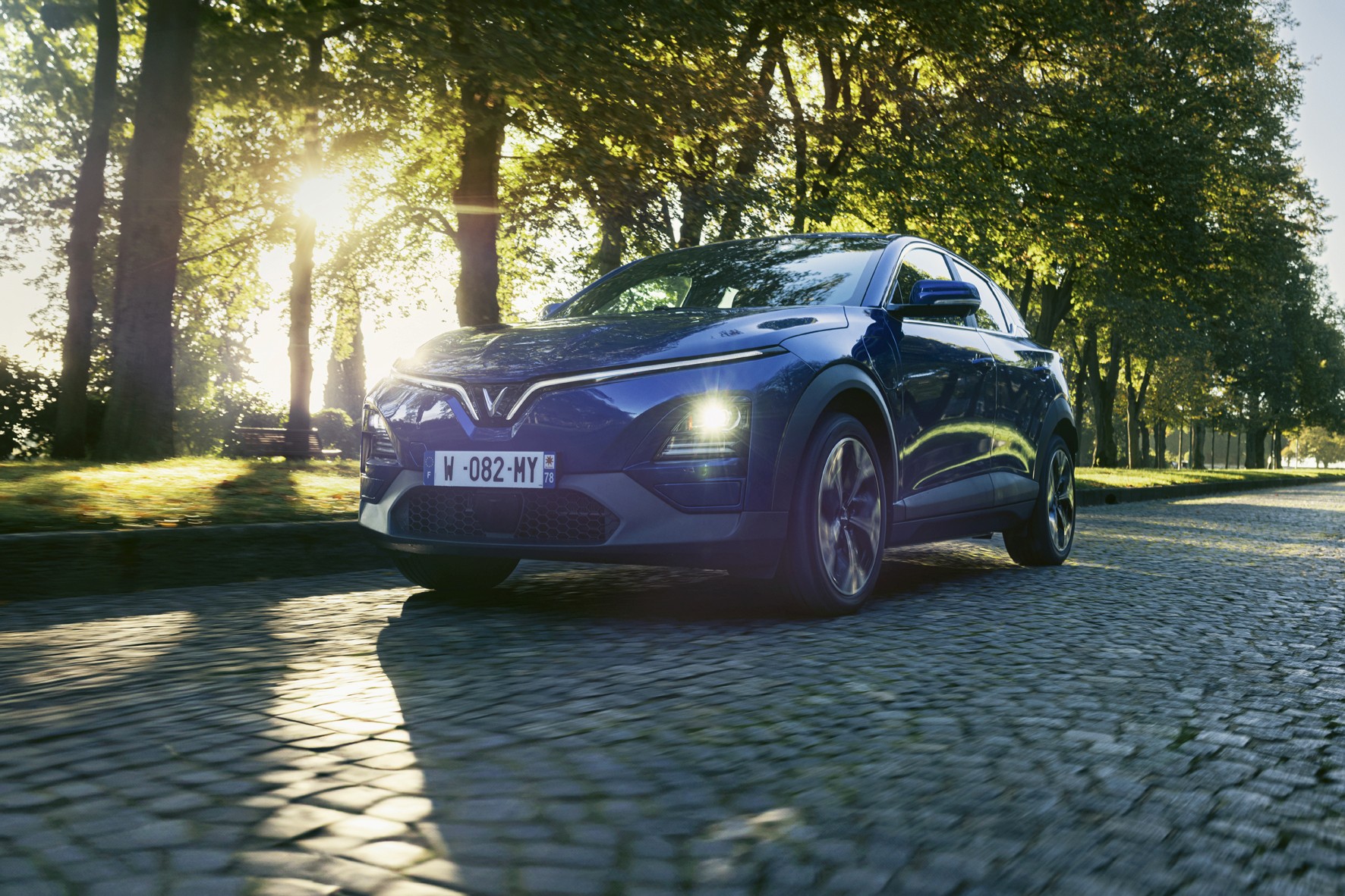 Vinfast VF6 : familial, 100 % électrique et moins cher qu’une urbaine